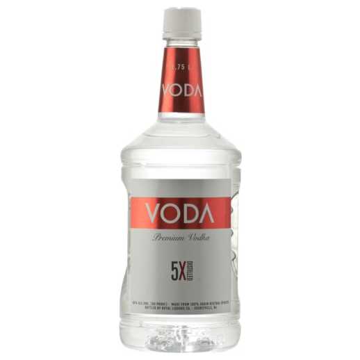 Voda Vodka 1.75Lt