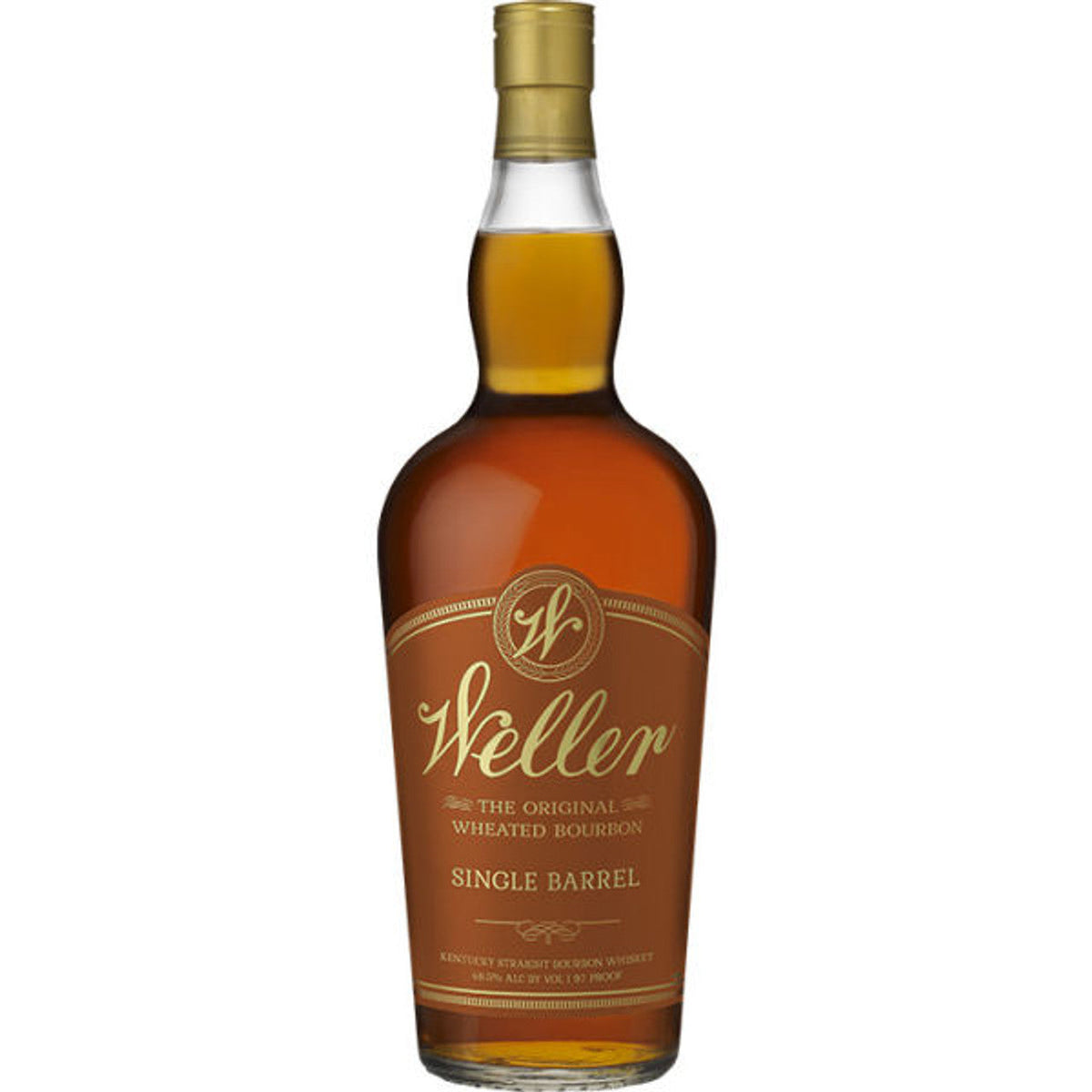 Weller Single Barrel 750ml