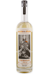 Siembra Alteno Tequila Anejo  750ml